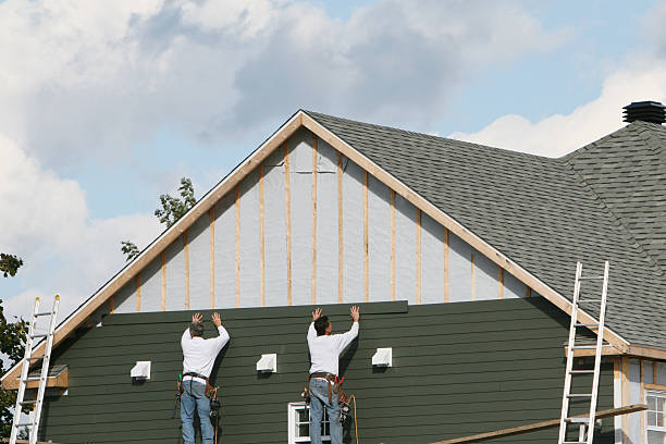 Trusted Moscow, PA Siding Installation & Repair Experts