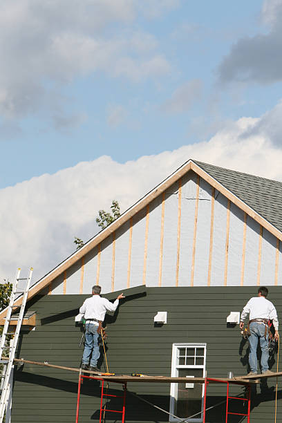 Best Fascia and Soffit Installation  in Moscow, PA